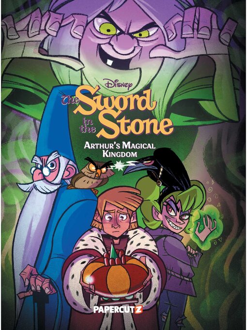 Title details for The Sword In the Stone Original, Volume 1 by Gabriel Valentin - Available